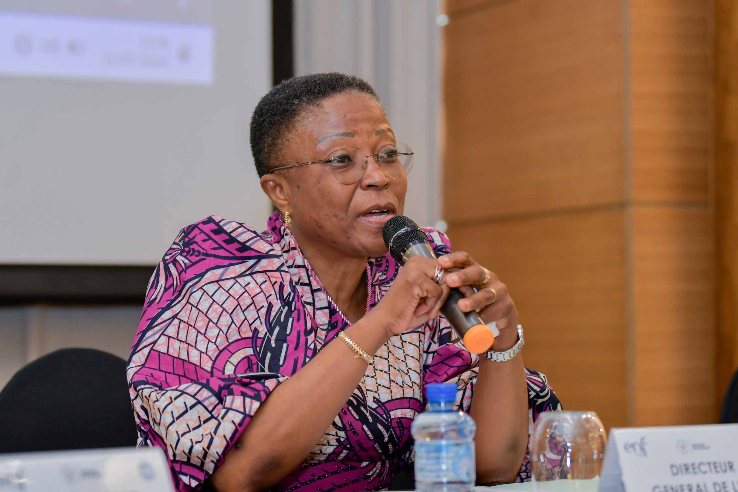 Conférence avec le FMI sur la viabilité de la politique budgétaire en RDC Conférence avec le FMI sur la viabilité de la politique budgétaire en RDC